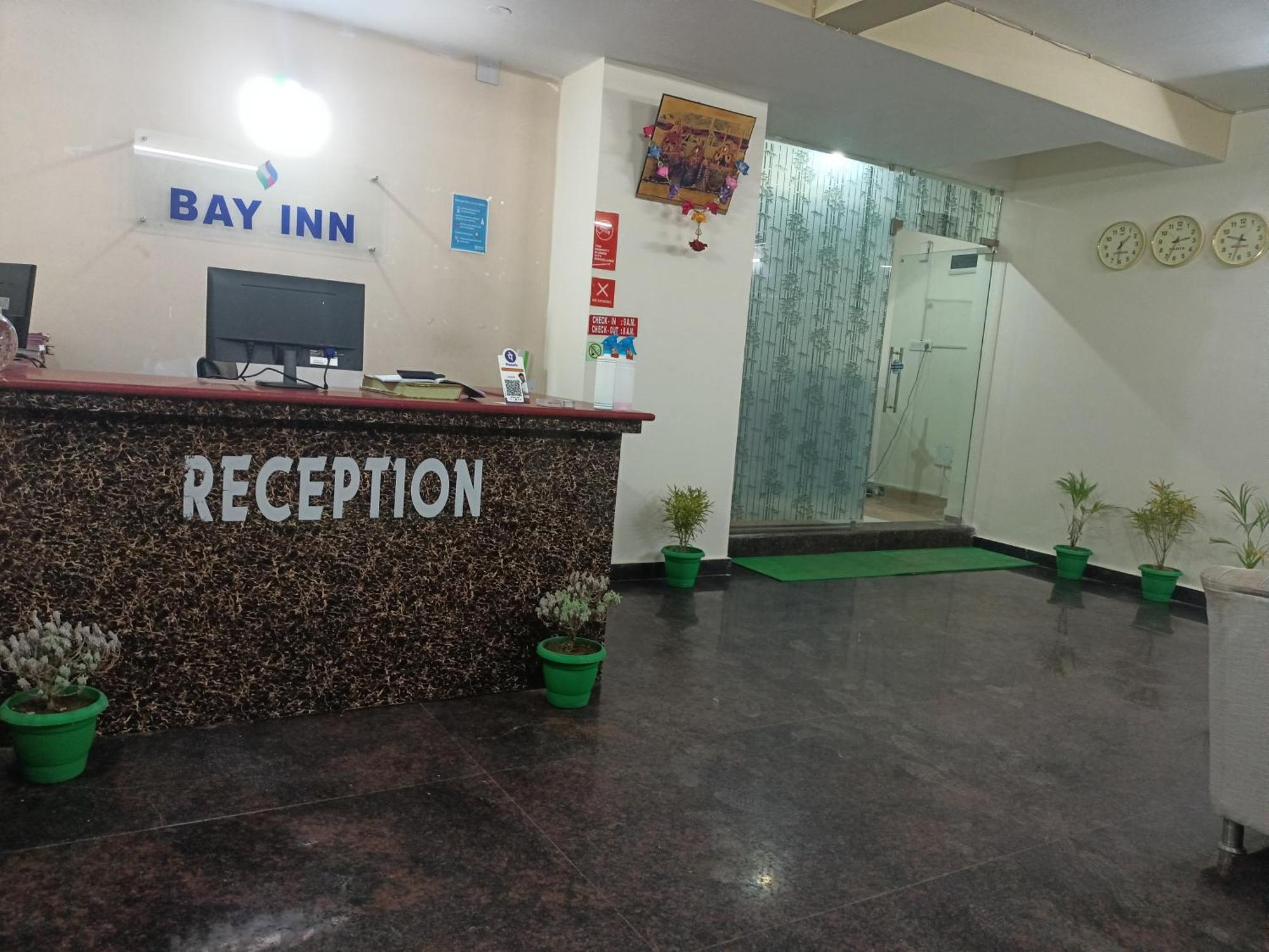 Bay Inn 푸리 외부 사진